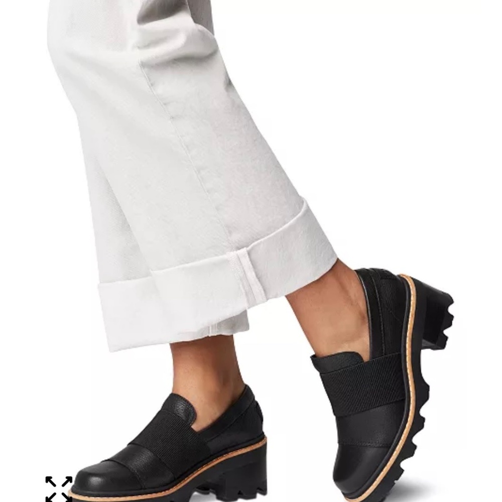 Sorel Joan Loafer in black - Picture 8 of 8